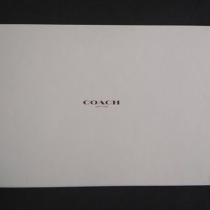 Coach Accessories - Black Knitted Coach Beanie and Scarf Coach Accessories - Black Knitted Coach Beanie and Scarf